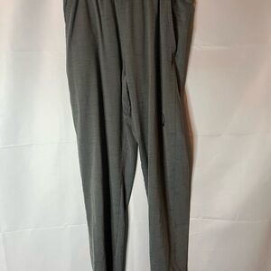 Nike Women's Gray Yoga Pants